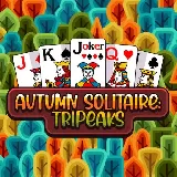Autumn Solitaire Tripeaks