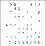 Classic Sudoku Puzzle