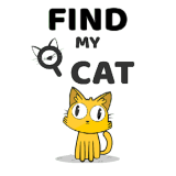 Find my cat
