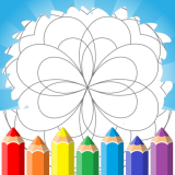 Free Printable Mandala Coloring For Kids