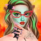 Makeup Studio Halloween