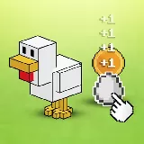 Noob Chicken Farm Tycoon