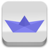 Paper Boats Racing