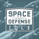 Space defense Idle