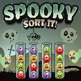 Spooky Sort It